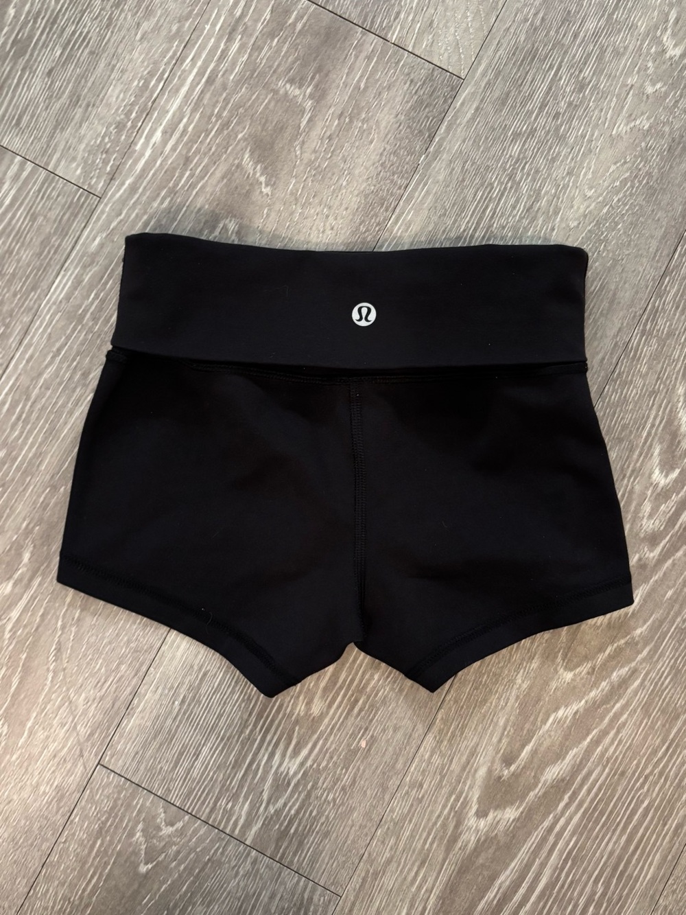 lululemon Roll Down Shorts